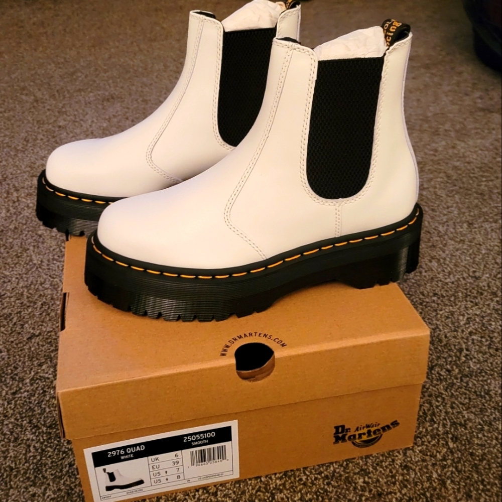 Dr. Marten's 2976 Quad Size 81